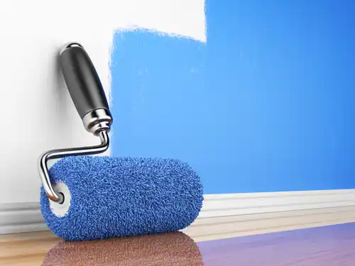 painting Ringgold